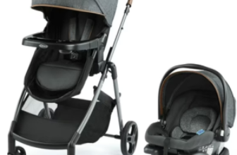 Graco Modes Stroller & Car Seat Travel System