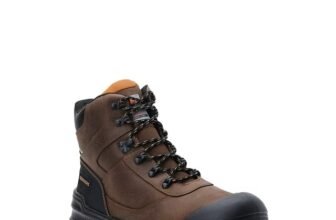 Herman Survivors Men’s Steel Toe Work Boots