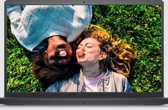 Dell Inspiron 15 3520 15.6-in Laptop w/Core i5, 512GB SSD