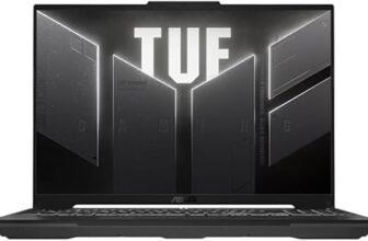 ASUS TUF Gaming A16 16-in Gaming Laptop w/Ryzen 9, RTX 4070