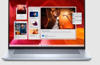 Dell Inspiron 16 Plus 16-in Touch Laptop w/Core Ultra 9, 512GB SSD