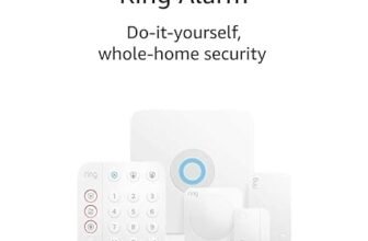 Ring 5-Piece Alarm Kit