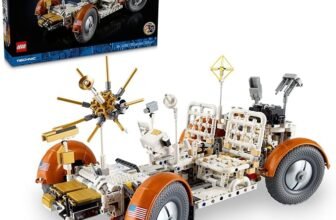 LEGO 1913-Piece NASA Lunar Roving Vehicle Building Set