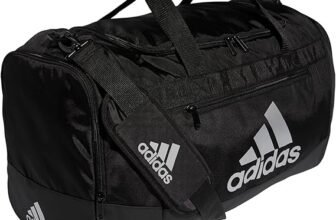 Adidas Defender 4.0 38L Duffel Bag