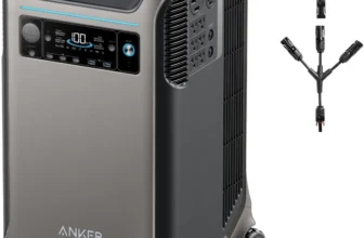 Anker Solix 3840Wh Portable Power Station