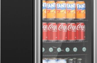 ドリンク冷蔵庫 86L アップグレード版