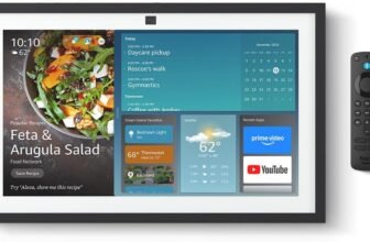 Echo Show 15 (newest model)