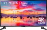 Insignia 43″ LED 4K UHD Smart Fire TV w/Alexa