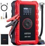 AstroAI S8 Air 1500A Jump Starter with Air Compressor