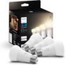 Philips Hue 4-Piece LED Smart Bulbs