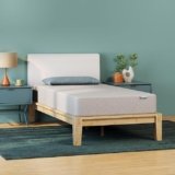 Siena 8” Gel Memory Foam Twin Mattress