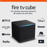 Amazon Fire TV Cube w/AI & Alexa