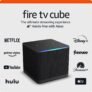 Amazon Fire TV Cube w/AI & Alexa
