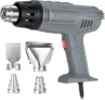 Diafield 1850W Heat Gun with 4 Nozzels