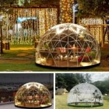 8-Person Bubble Tent w/Window