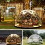 8-Person Bubble Tent w/Window