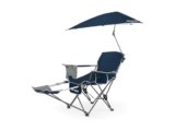 Sport-Brella Reclining Beach Chair 3-Position w/UPF 50+ Umbrella