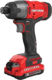 CRAFTSMAN 20V MAX Impact Driver Kit CMCF800C1