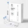 Nicedae UltraSonic Pro Whitening Toothbrush w/2 Brush Heads