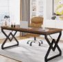 Heavy-Duty 63″ Office Desk