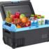 12V Car Refrigerator, 22QT Portable Freezer